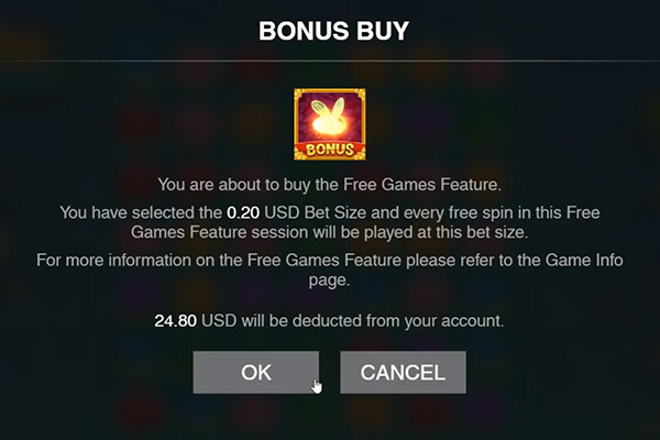 Покупка бонуса